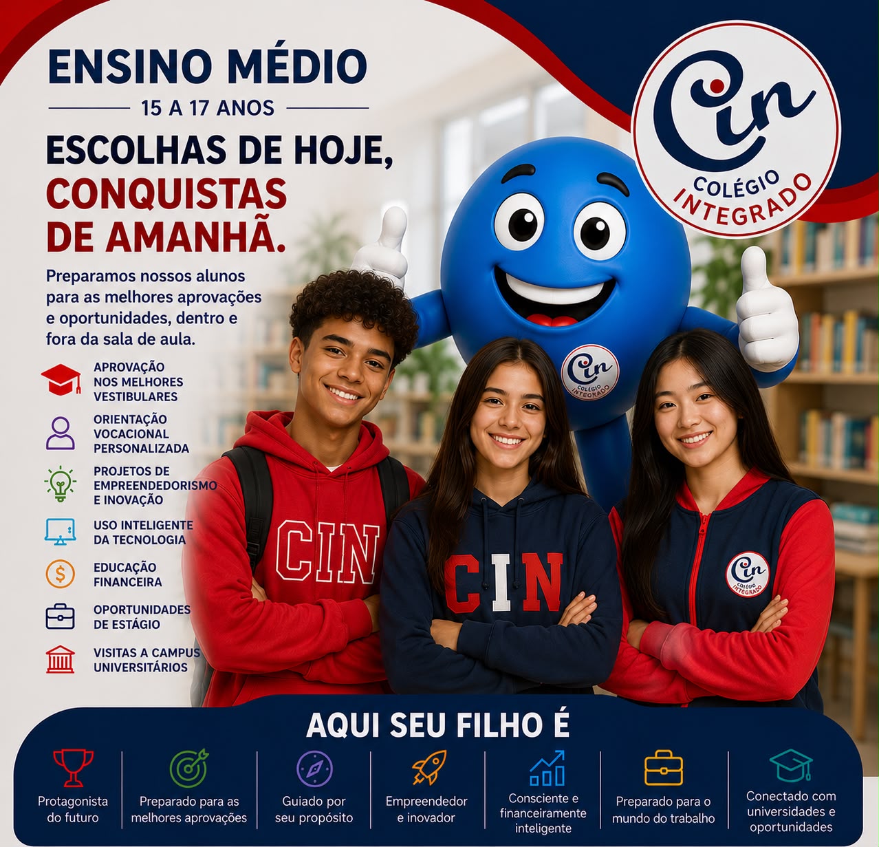ensino medio